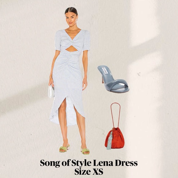 Song of Style Dresses & Skirts - Song of Style Lena Dress XS